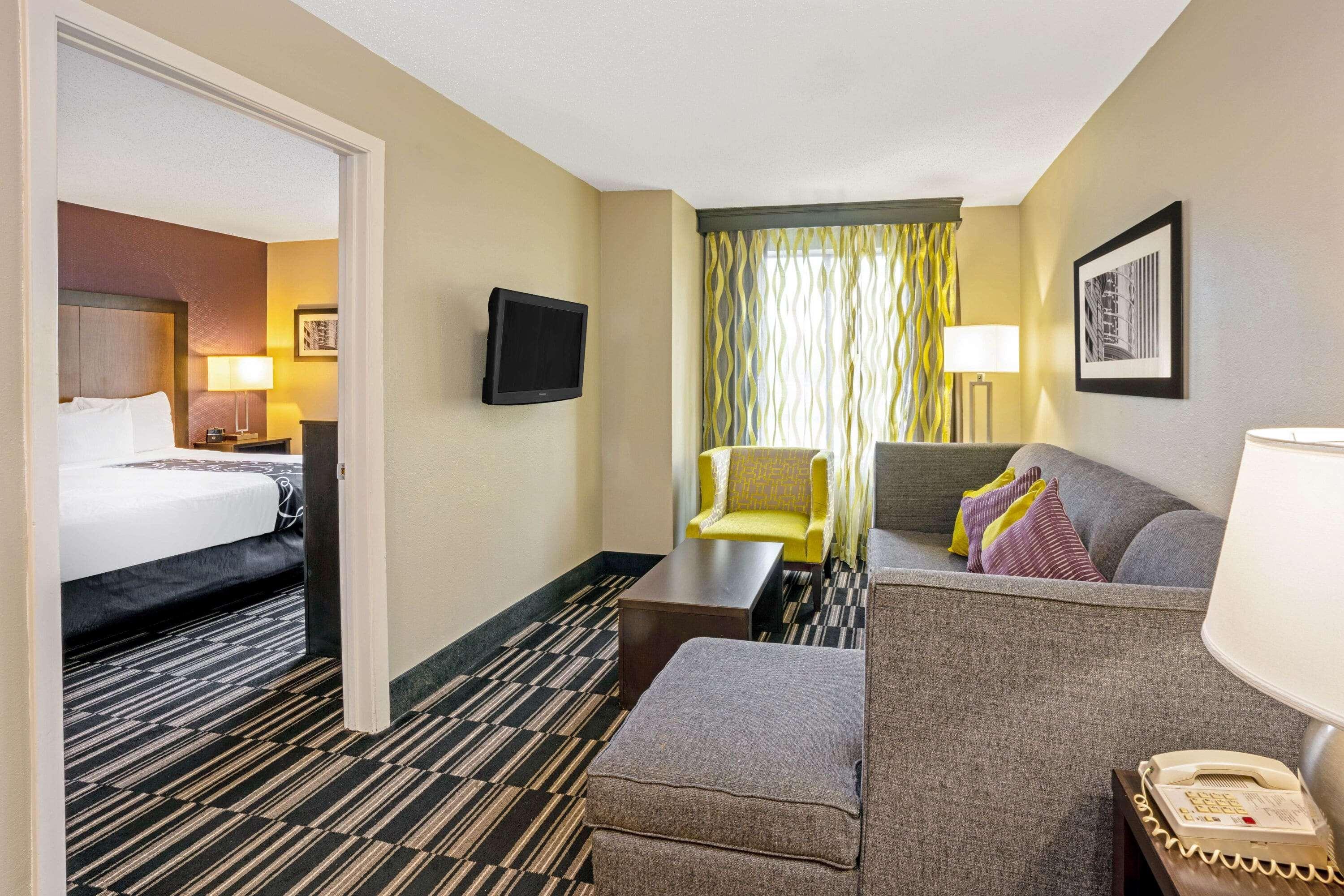 La Quinta Inn & Suites By Wyndham The Woodlands Spring Luaran gambar